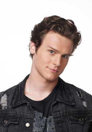 He may be gone from Glee for now but Jonathan Groff sat down with Details 