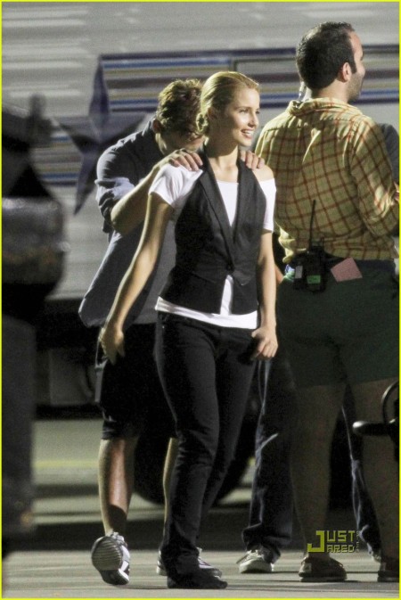 Dianna Agron Dating. Aug 20 2010 Diana Agron in