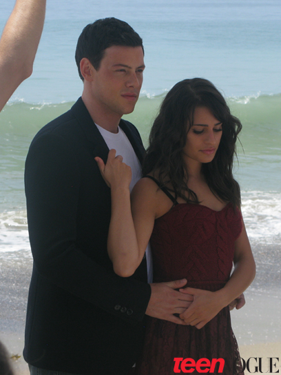 lea michele and cory monteith pictures. michele Cory+monteith+lea