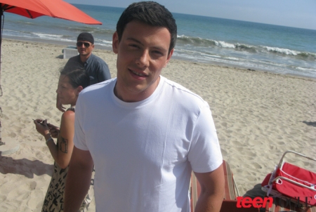 lea michele and cory monteith pictures. Lea Michele amp; Cory Monteith