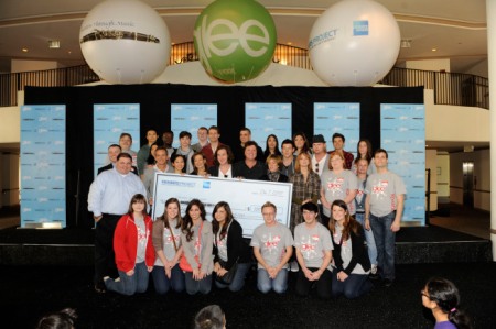 [FOTOS NUEVAS] ‘Glee’ American Express Members Project Charity Event Pg25545
