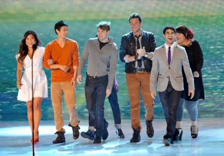 Glee Cast: Teen Choice Awards 12063981688201185621am
